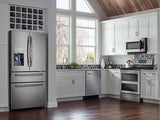 5.9 cu. ft. Freestanding Electric Range with Flex Duo™ & Dual Door in Stainless Steel