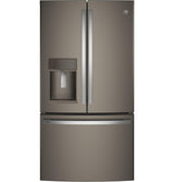 GE Profile™ Series ENERGY STAR® 27.7 Cu. Ft. French-Door Refrigerator with Hands-Free AutoFill