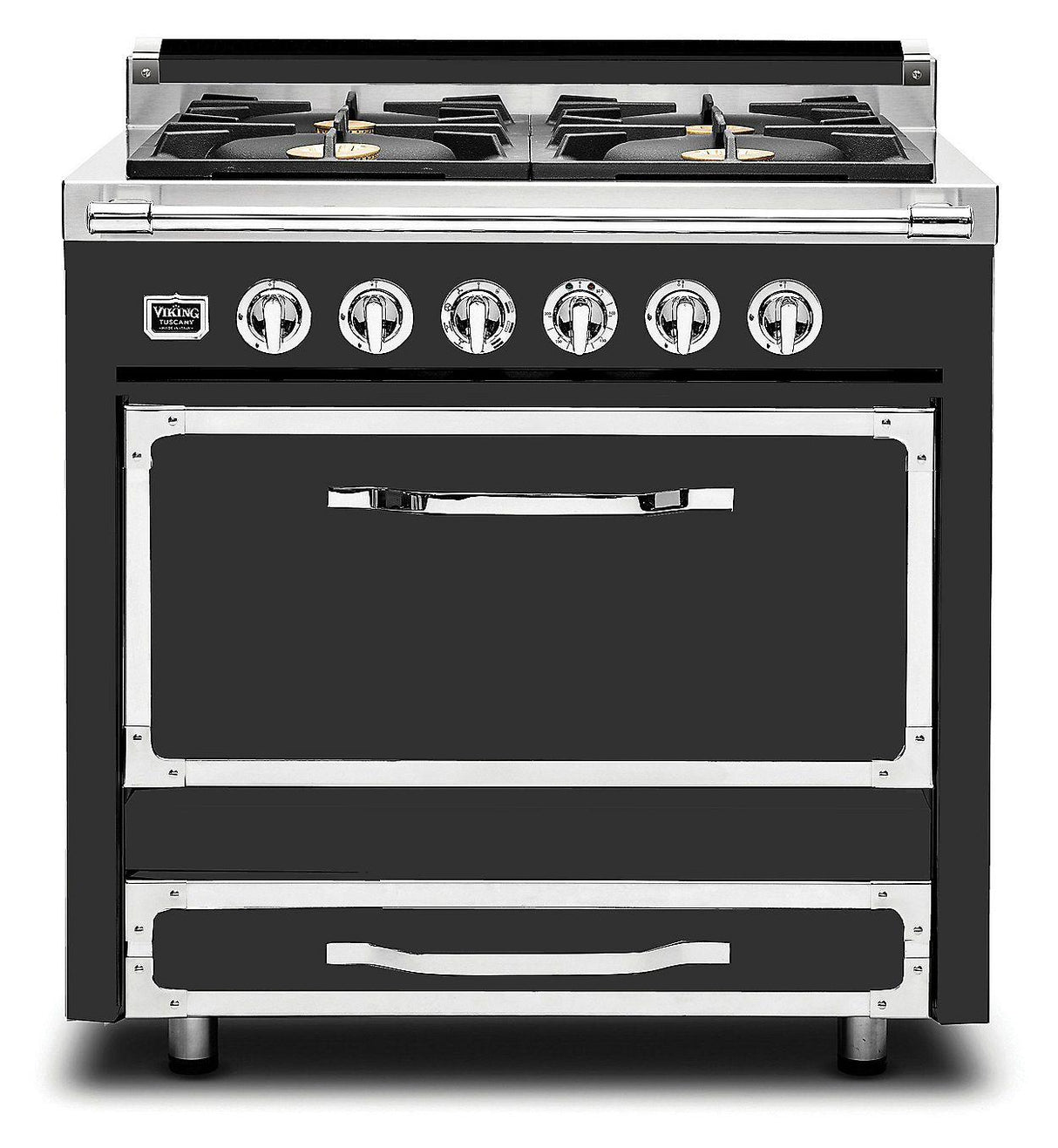 36"W. Tuscany Range - TVDR361