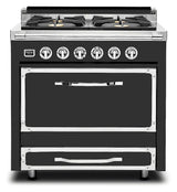 36"W. Tuscany Range - TVDR361