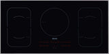 KM 6377 - Induction Cooktop in maximum width for the best possible cooking and user convenience.