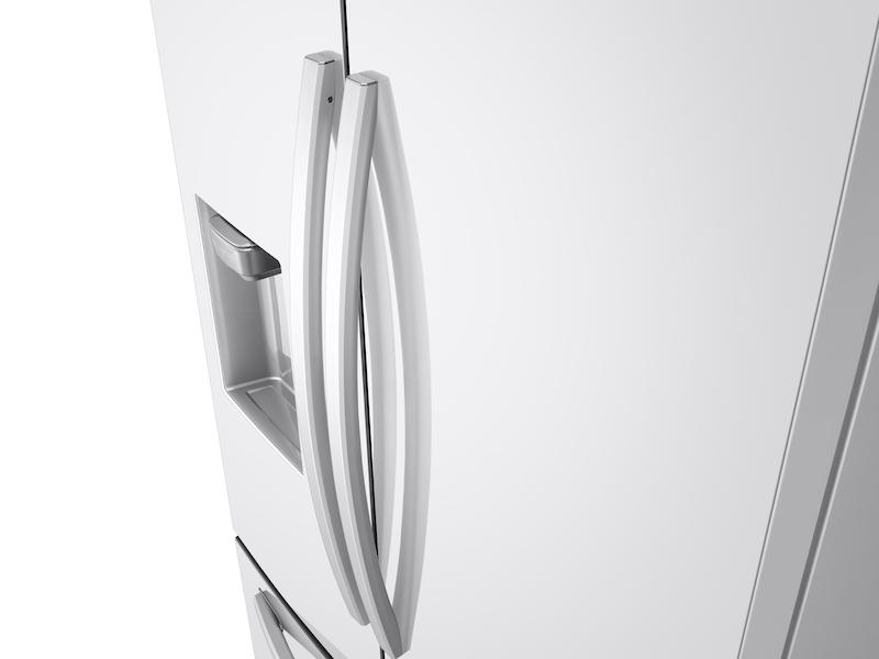 28 cu. ft. 3-Door French Door, Full Depth Refrigerator with CoolSelect Pantry™ in White