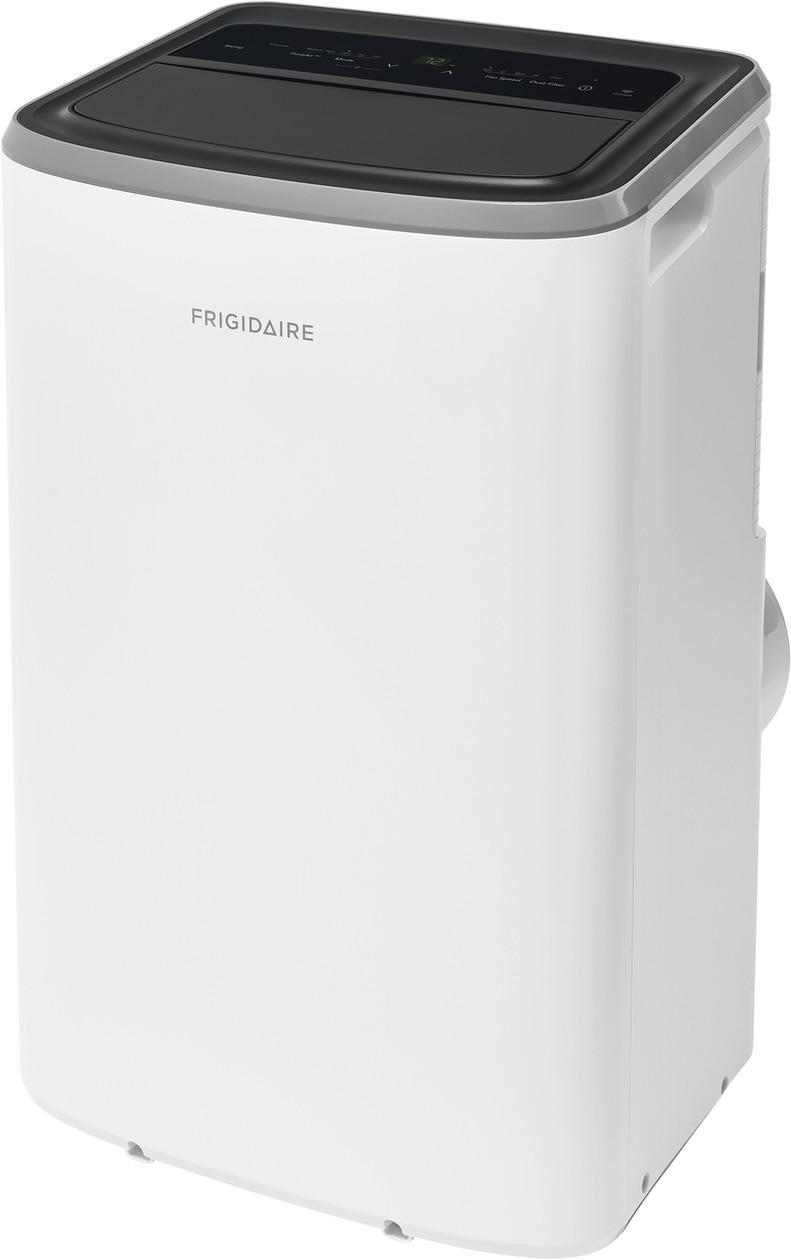 3-in-1 Connected Portable Room Air Conditioner 12,000 BTU (ASHRAE) / 8,000 BTU (DOE)
