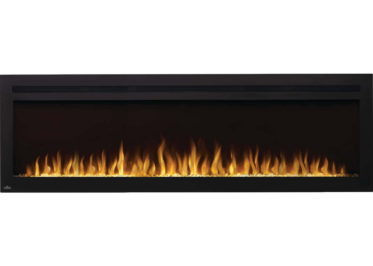 Purview? 72 Wall Hanging Electric Fireplace