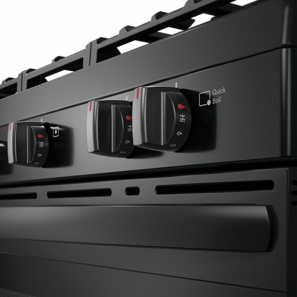 30" Gas Range