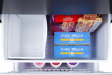 31" Wide Bottom Freezer Refrigerator With Icemaker