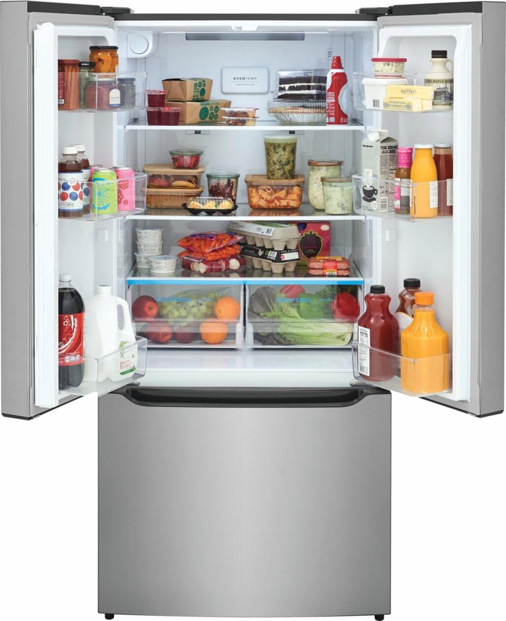 20 Cu. Ft. Counter-Depth French Door Refrigerator