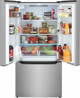 20 Cu. Ft. Counter-Depth French Door Refrigerator