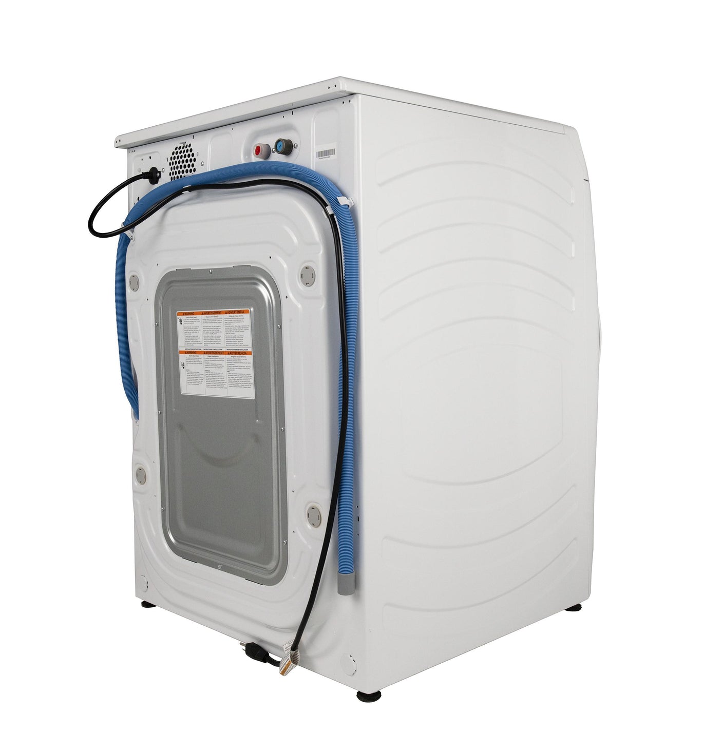 GE® ENERGY STAR® 4.6 cu. ft. Capacity Smart Front Load Washer with UltraFresh Vent System with OdorBlock™