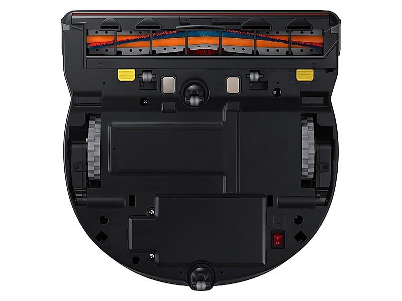 POWERbot™ Smart Robot Vacuum with Visionary Mapping™ in Neutral Grey