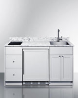 Turnkey Caldera Kitchen