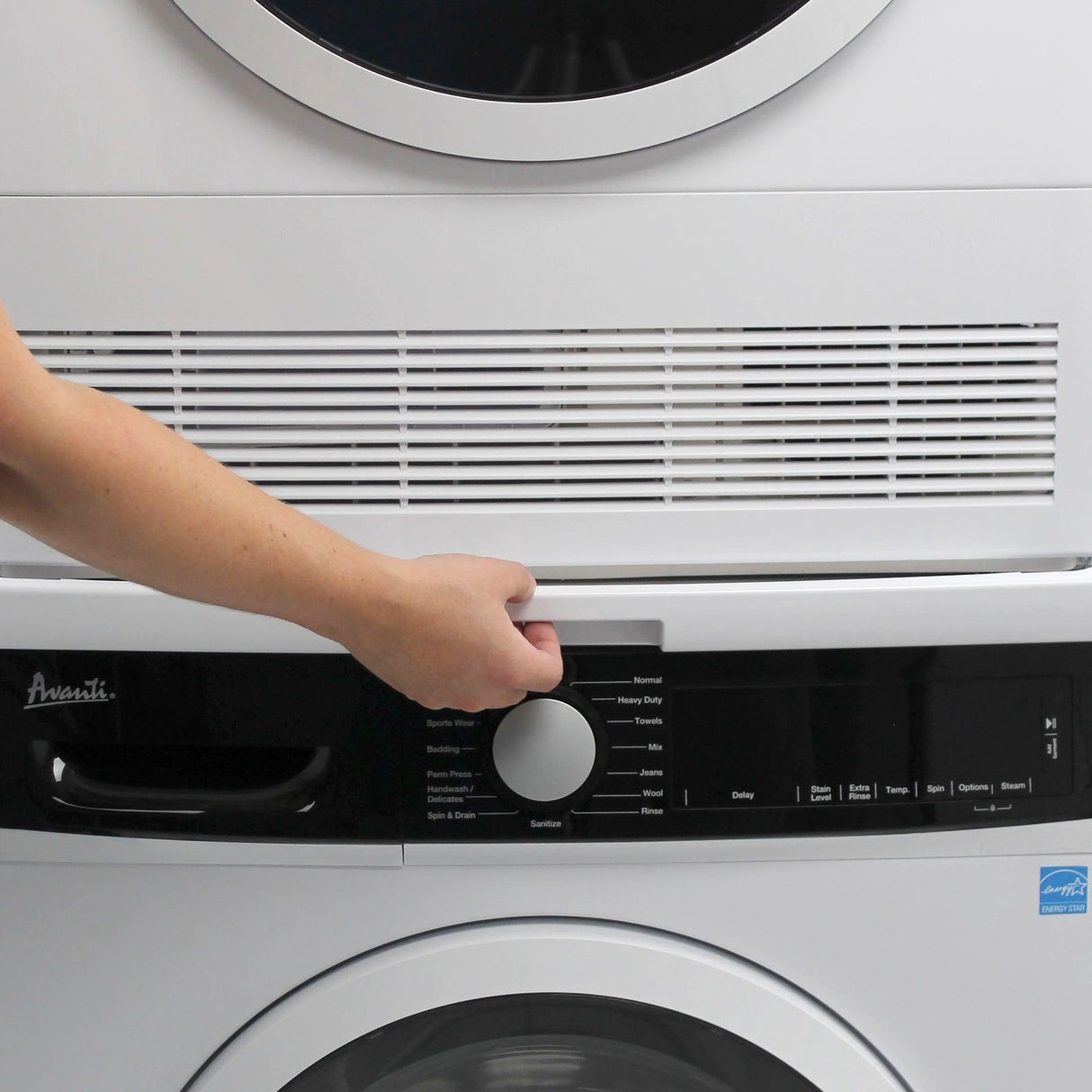 Avanti Laundry Stacking Kit