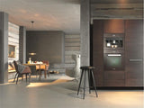 CVA 6401 Built-in coffee machine with bean-to cup system and OneTouch for Two prep. for perfect coffee enjoyment.