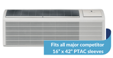 Friedrich FreshAire 12,000 BTU 265V Packaged Terminal Air Conditioner with Heat Pump