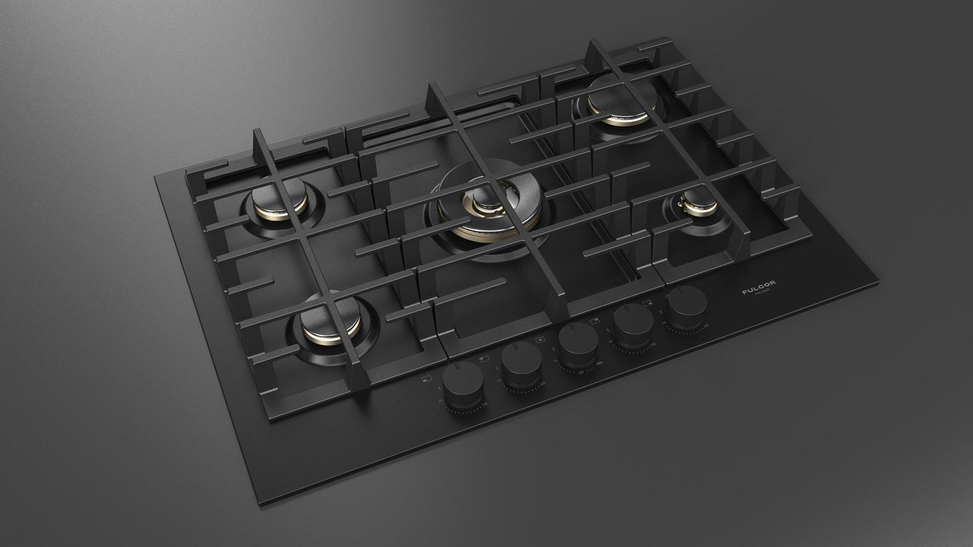 30" GAS COOKTOP