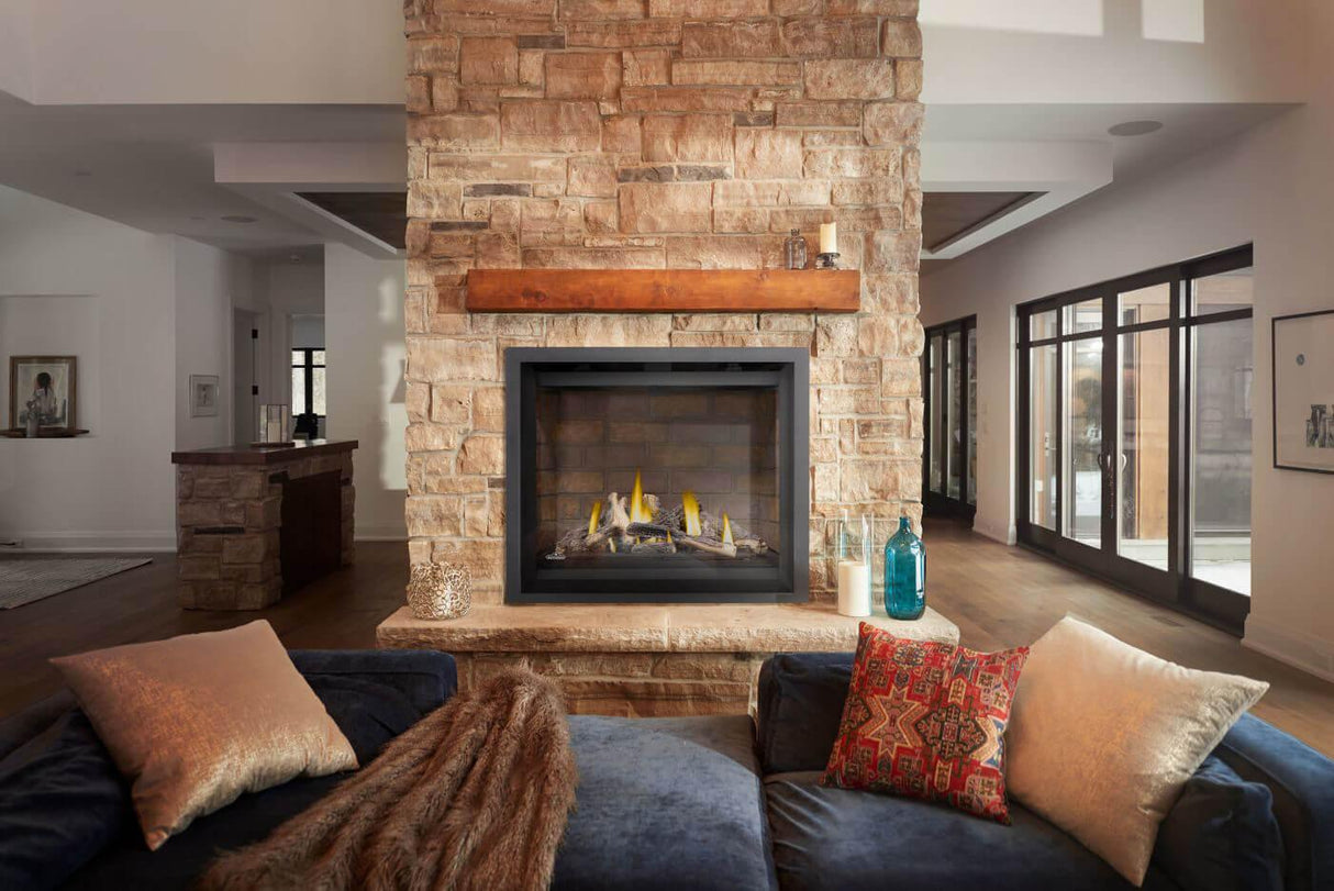 Altitude? X 42 Direct Vent Gas Fireplace