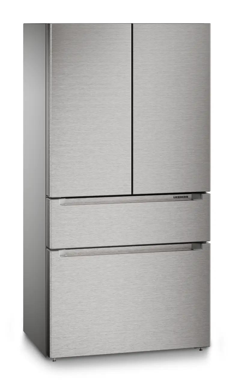 French Door fridge-freezer with 2 freezer drawers with IceMaker