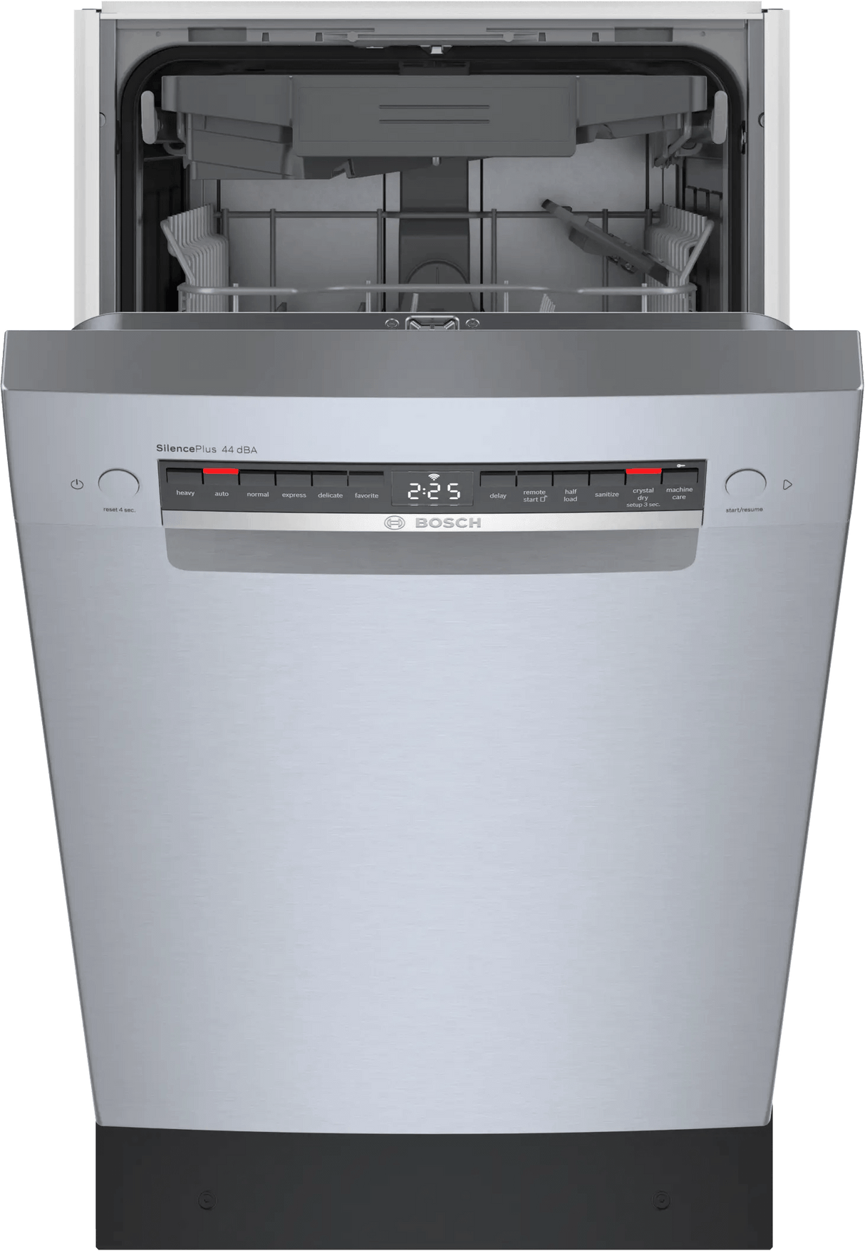 800 Series Dishwasher 17 3/4" Stainless Steel Anti-fingerprint