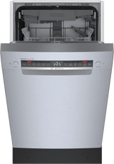 800 Series Dishwasher 17 3/4" Stainless Steel Anti-fingerprint