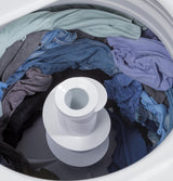GE® 4.5 cu. ft. Capacity Washer with Stainless Steel Basket