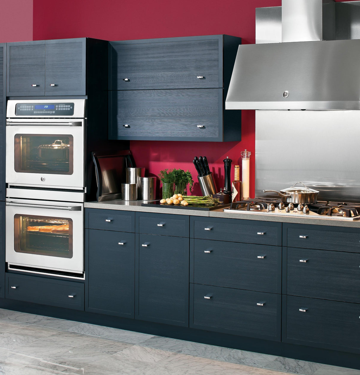 GE Cafe™ Series 36" Built-In Gas Cooktop
