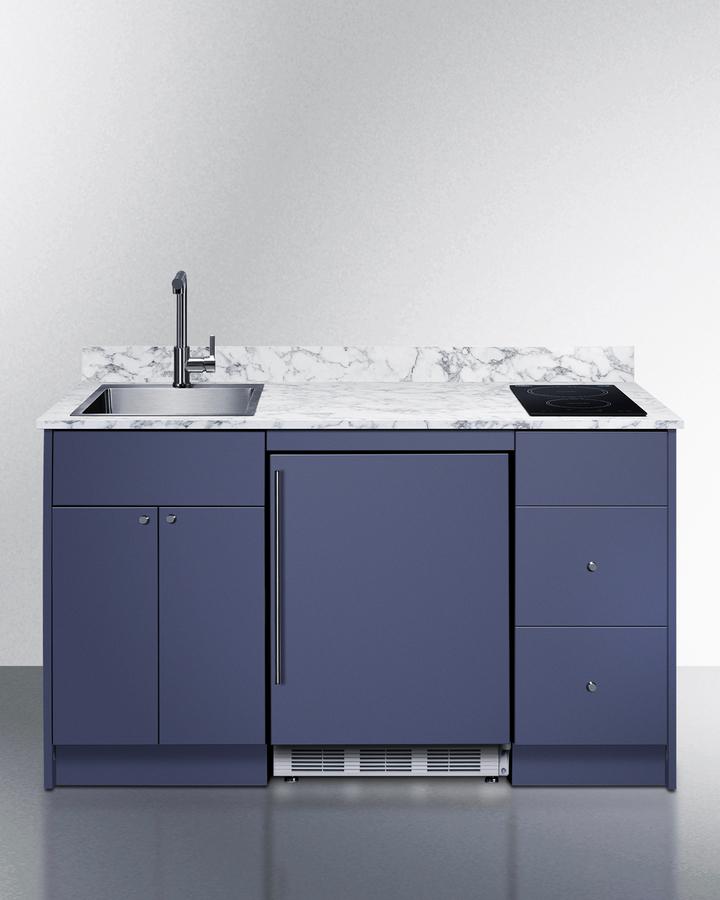 Turnkey Caldera Kitchen