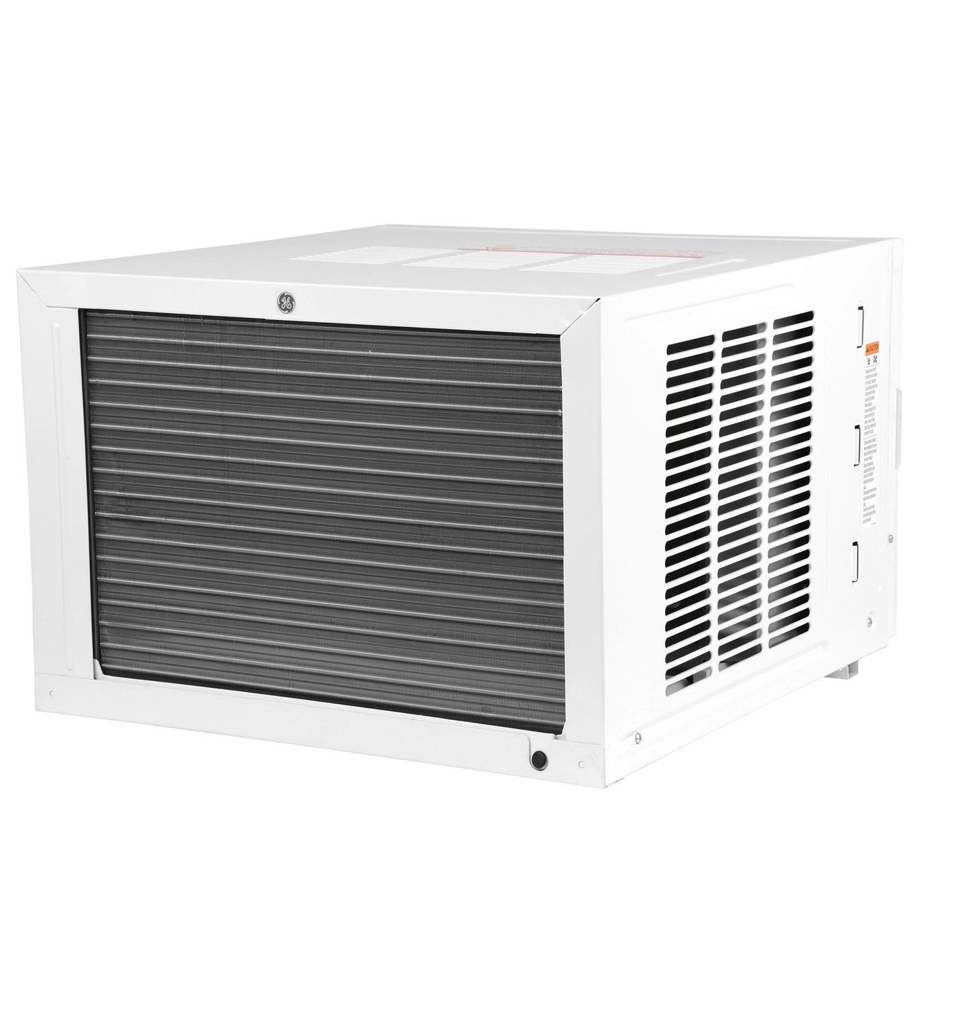 GE® 24,000 BTU Smart Heat/Cool Electronic Window Air Conditioner for Extra-Large Rooms up to 1,500 sq. ft.