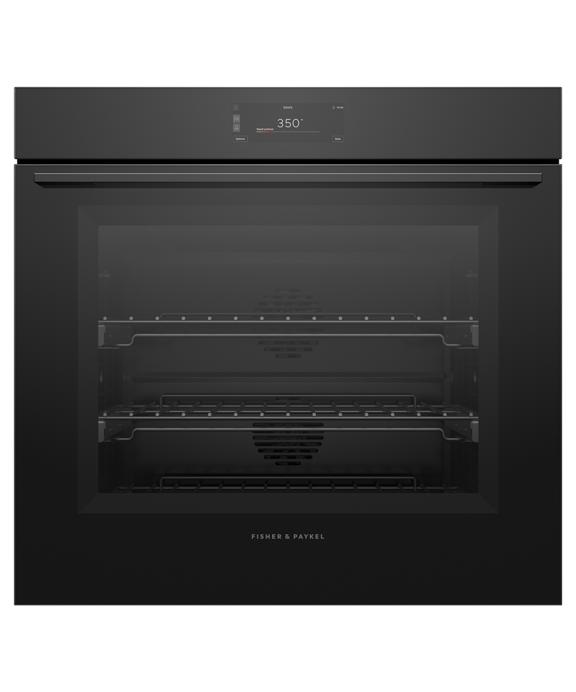 30" Series 9 Minimal Self-Cleaning Oven