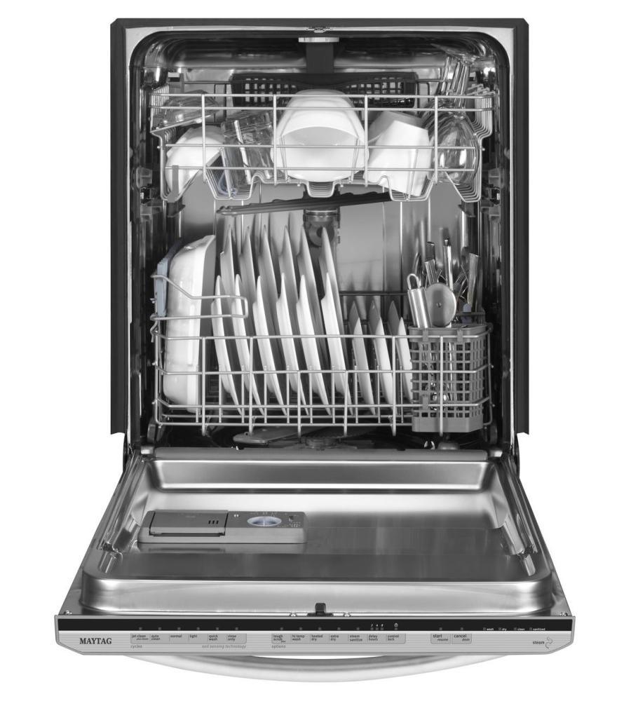 Jetclean® Plus Dishwasher with Premium Rack Glides