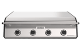 36" Drop-In Griddle with Hood (Natural Gas Ready)