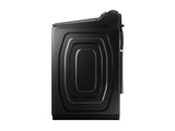 5.0 cu. ft. Top Load Washer with Super Speed in Black Stainless Steel