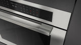 30" TOUCH CONTROL SELF CLEAN OVEN