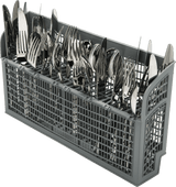 Dishwasher 24" Stainless steel