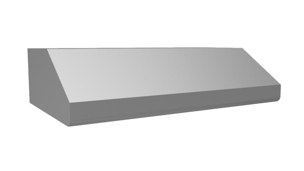 30" 600 CFM Under Cabinet Range Hood Stainless Steel