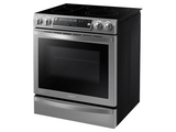 5.8 cu. ft. Slide-In Electric Chef Collection Range with Flex Duo Oven