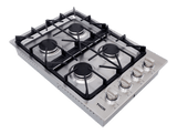 Thor Kitchen 30-inch Professional Drop-in Gas Cooktop - Model Tgc3001