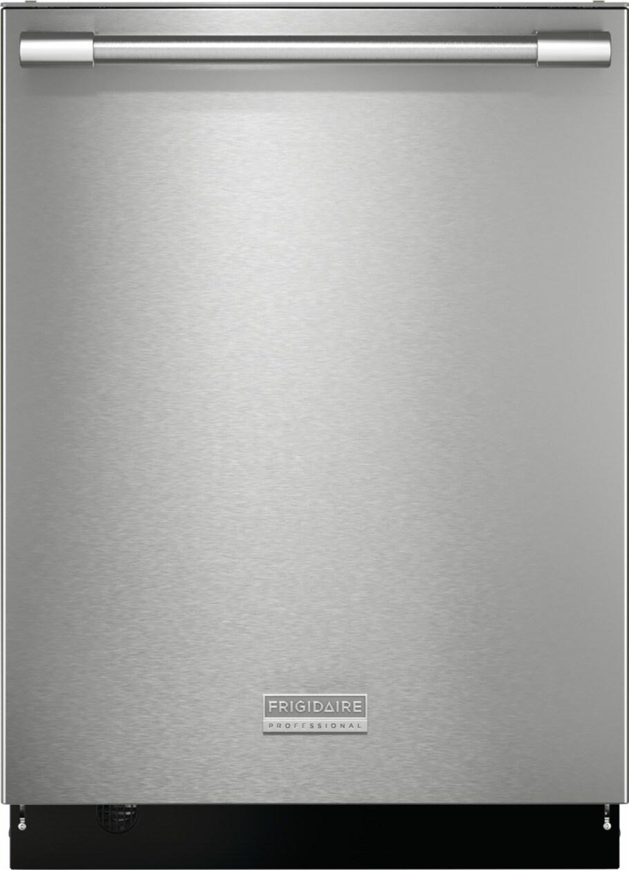 24" Stainless Steel Tub Built-In Dishwasher with CleanBoost™