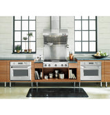 Monogram 36" Stainless Steel Professional Hood