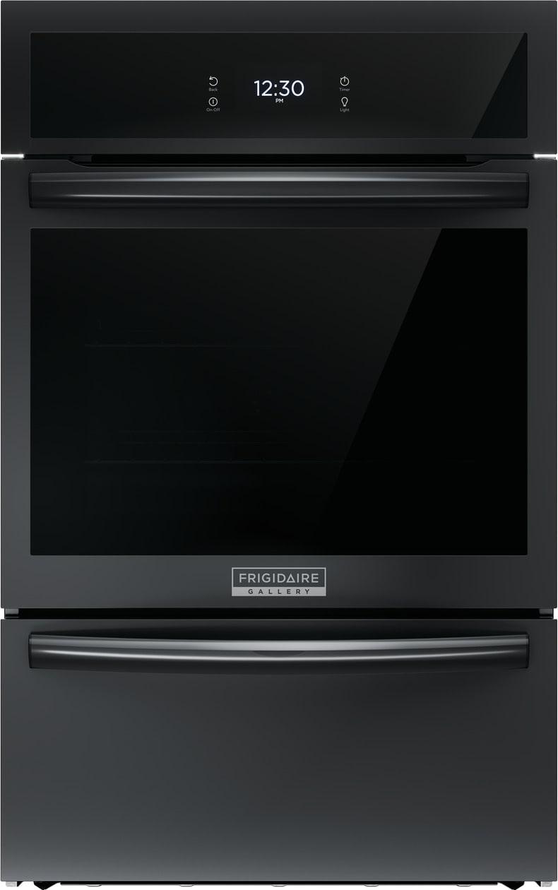 24" Single Gas Wall Oven with Air Fry