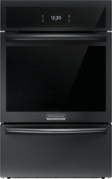 24" Single Gas Wall Oven with Air Fry