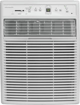 10,000 BTU Slider Casement Window Room Air Conditioner