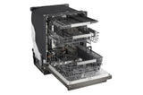 Smart FlushFit™ Top Control Dishwasher with 1-Hour Wash & Dry, QuadWash® Pro, TrueSteam® and Dynamic Heat Dry™ w/AutoVent Dry™