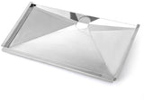 Aluminized Drip Pan P450