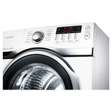 4.0 cu. ft. VRT , Steam and PowerFoam Front Load Washer (White)