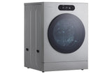 LG SIGNATURE 5.8 cu. ft. Mega Capacity Smart Front Load Washer with Built-In Intelligence, TurboWash® 360(degree), ezDispense® and Touch LCD Control