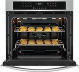 Frigidaire Gallery 30'' Single Electric Wall Oven with Air Fry