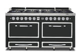 66"W. Tuscany Range - TVDR661