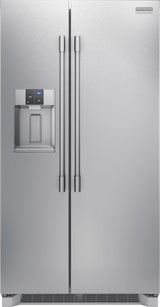 22 Cu. Ft. 36" Counter Depth Side by Side Refrigerator