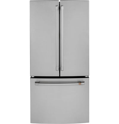 Café™ ENERGY STAR® 18.6 Cu. Ft. Counter-Depth French-Door Refrigerator