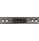 GE® 30" Slide-In Electric Range